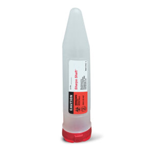 First Voice® Portable Sharps Container