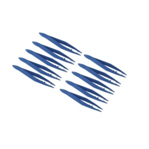 First Voice® Plastic Forceps/tweezers- 10 Pack