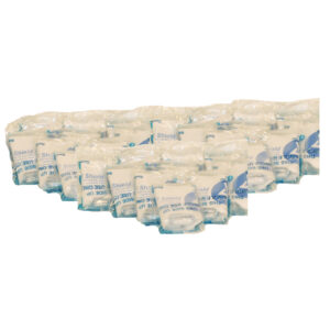 First Voice® CPR Barrier Shield w/1-Way Bite Valve (25 pk)