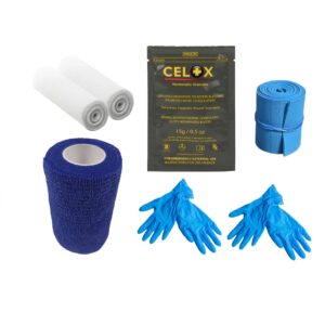 First Voice® Basic Active Shooter Trauma Essentials Medical Kit