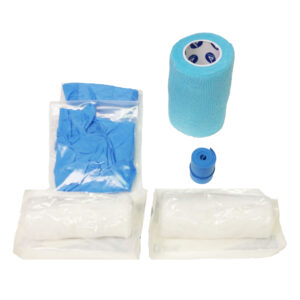 First Voice® Basic Active Shooter Trauma Essentials Medical Kit Refill