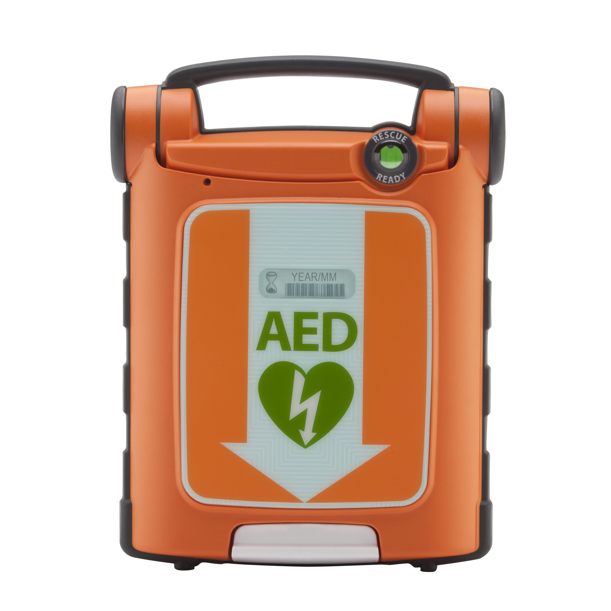 Cardiac Science Powerheart® G5 AED with IntelliSense™, Full-Auto with Rugged Case (Single Language )