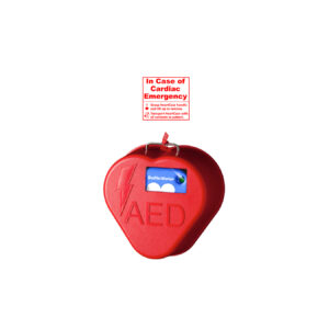HeartCase Stow N Go AED Cabinet / Bracket