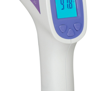 First Voice® Infrared Thermometer, High Temp Digital w/Alarm