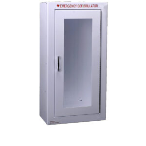 First Voice® Large Surface Mounted Metal Cabinet