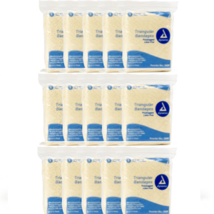 First Voice® Non-Latex Triangular Bandage with Safety Pin, 40" x 40" (15 Pk)