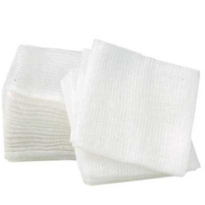 First Voice® Non-Sterile Gauze Pads, 4" x 4" 4-Ply (Min of 200)