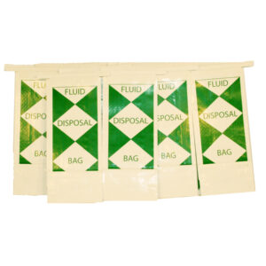 First Voice® Plastic Emesis Bag (15 pk)