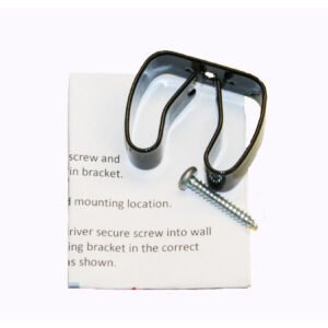 First Voice® Emergency Instruction Device (EID) Wall Mount Bracket