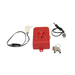 First Voice® Cabinet Alarm System- fits Metal SM Series