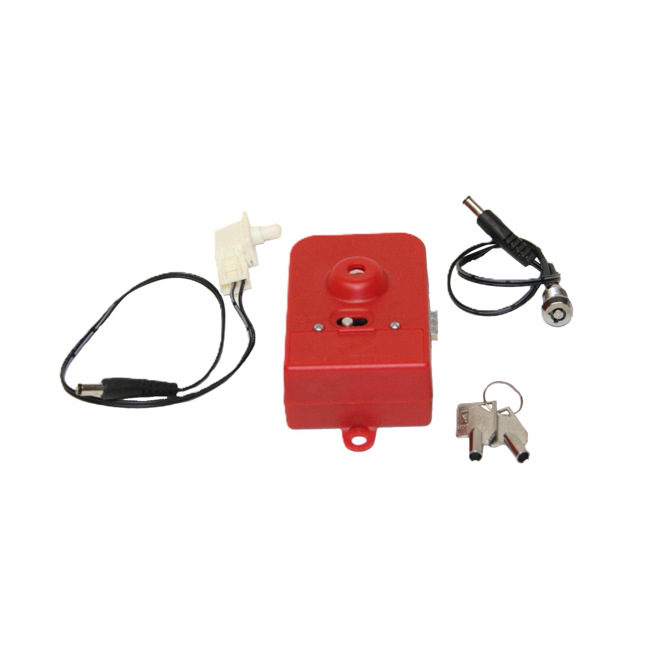 First Voice® Cabinet Alarm System- fits Metal SM Series