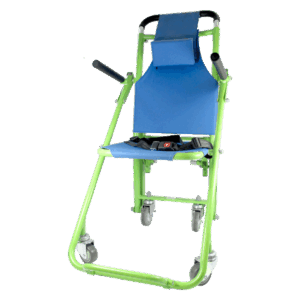 Evacusafe® Standard Evacuation Chair, 400lb Capacity