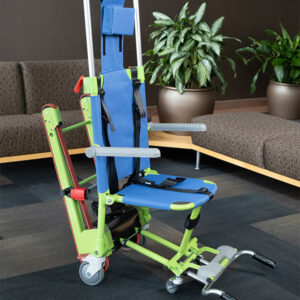 Evacusafe® Excel-E™ Power Evacuation Chair, 500lb Capacity