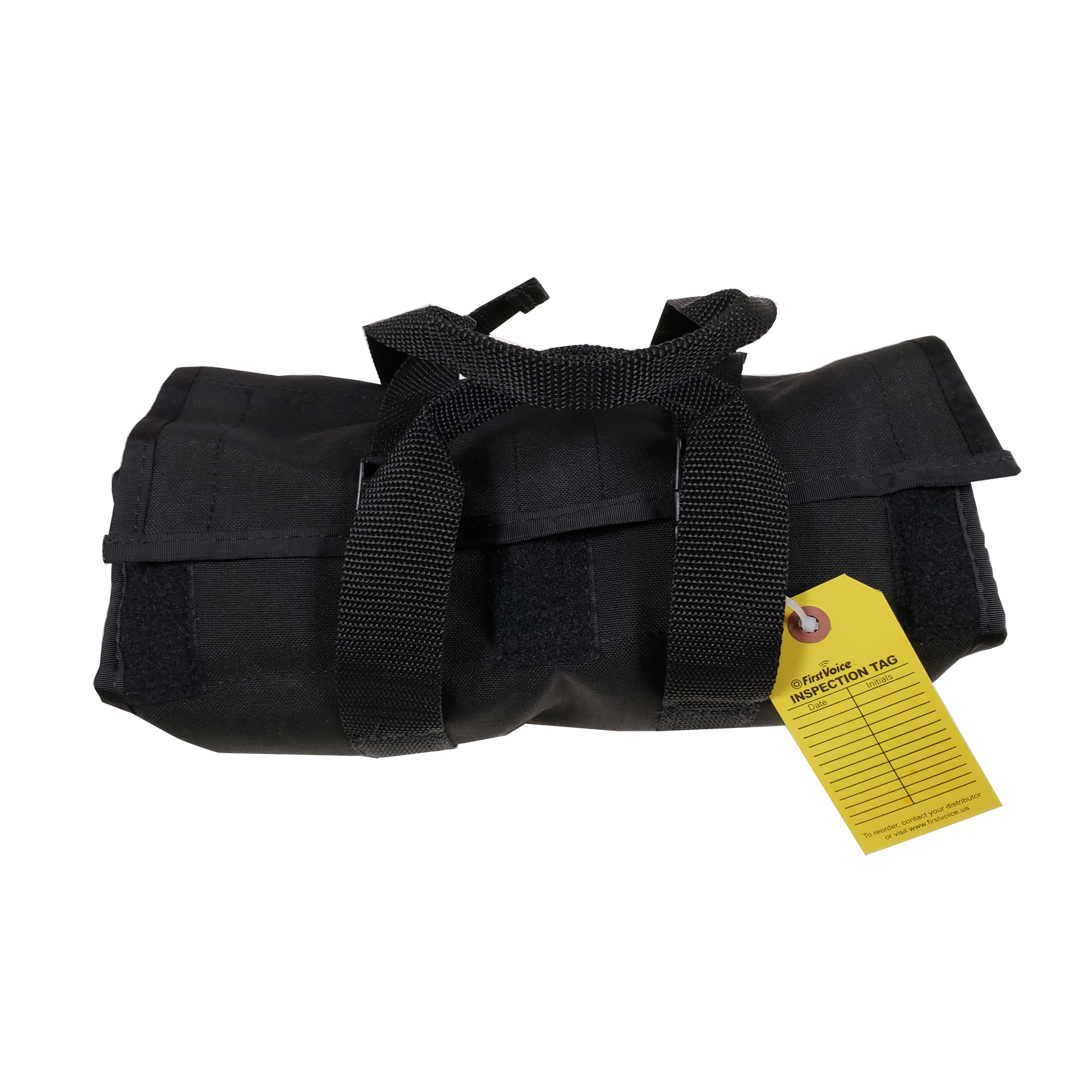 First Voice® Basic Law Enforcement Rollout Responder Kit (no hemostat) - Image 2