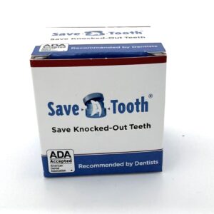 First Voice® Tooth Saver; Tooth Preservation System