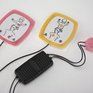 LIFEPAK® Infant/Child Electrode Replacement Set