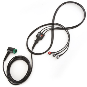 LIFEPAK® 15 / 20e 3-Lead ECG Cable