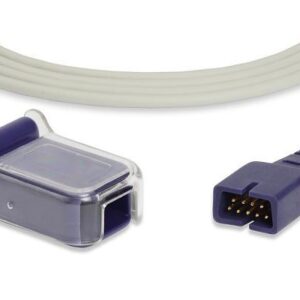 Nellcor™ SpO2 Direct Extension Cable: 4'