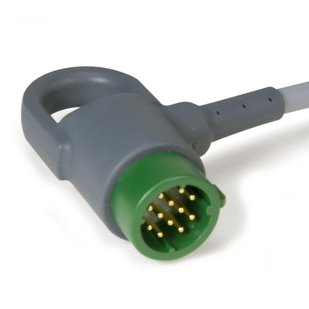 LIFEPAK® 12/15 5ft Trunk Cable with AHA Limb Leads - Image 3