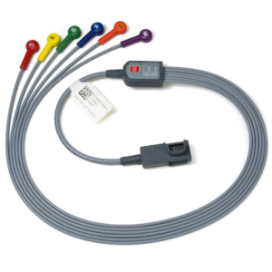 LIFEPAK® 12/15 12 Lead ECG, Precordial Leads (AHA)