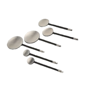 LIFEPAK® 15 / 20e Internal Paddle Set – 1.5" (6" shaft)