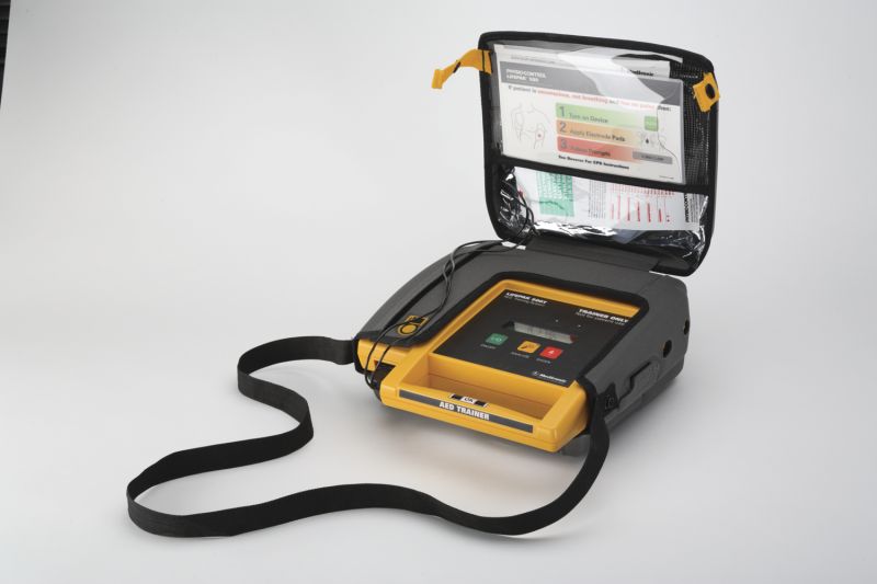 LIFEPAK® 500T AED Training System - INACTIVE