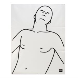 LIFEPAK® CR2 Trainer Manikin (Flatman)