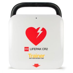 LIFEPAK® CR2 AED Demo Kit