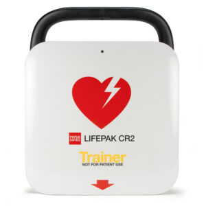 LIFEPAK® CR2 AED Trainer (English)