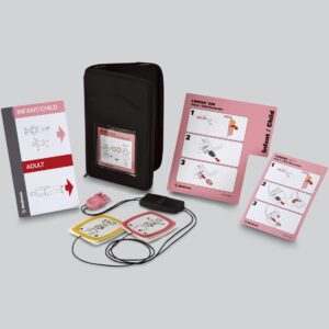 LIFEPAK® CR Plus Thermoformed Infant/Child Electrode (single)