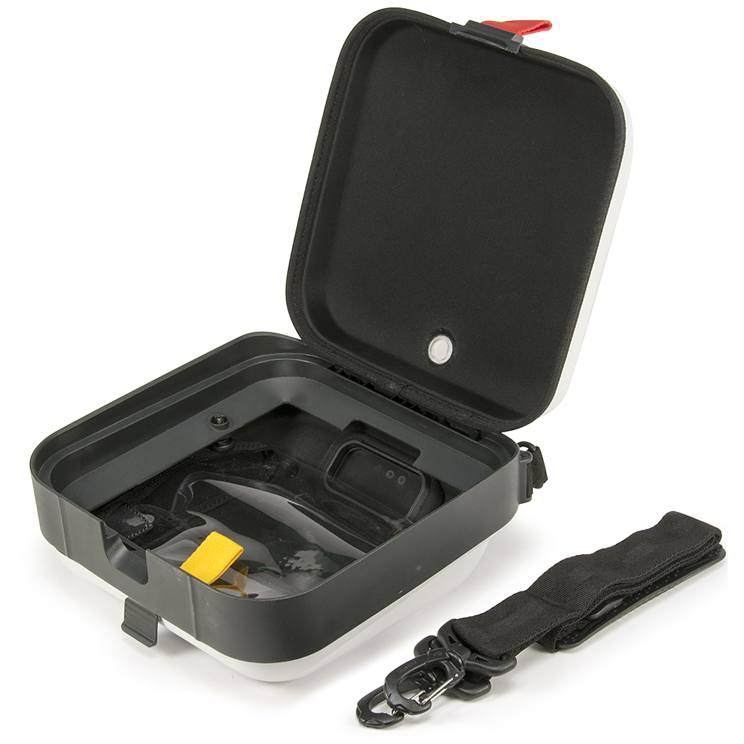 LIFEPAK® CR2 Semi-Rigid Carry Case