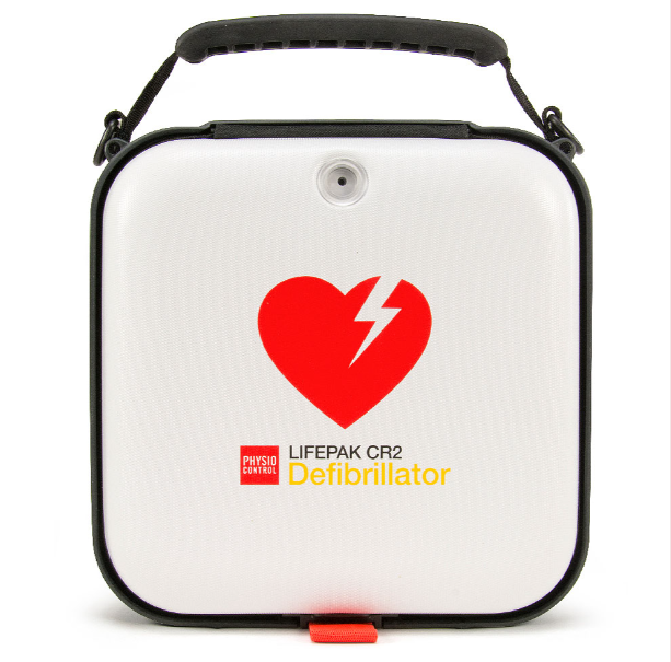LIFEPAK® CR2 Semi-Rigid Carry Case - Image 2