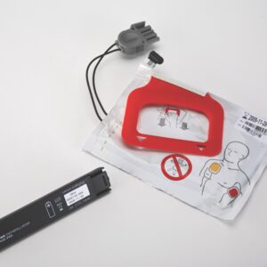 LIFEPAK® CR Plus Replacement Kit for Charge-Pak (1 set of electrodes)