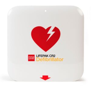 LIFEPAK® CR2 Replacement Lid