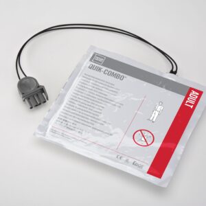 LIFEPAK® QUIK-COMBO with REDI-PAK Preconnect Electrode