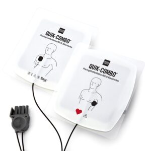 LIFEPAK® EDGE QUIK-COMBO Adult Electrode