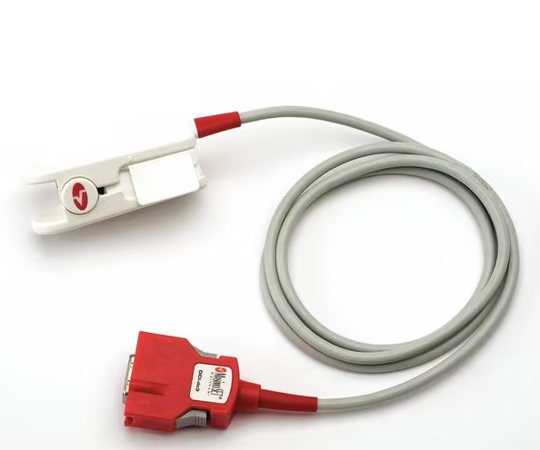 Masimo® SET Rainbow Adult Reusable Direct Connect Sensor, 3ft