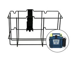 Cardiac Science AED Wall Wire Rack for AED in Carry Case - Image 3