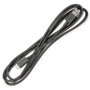 LIFEPAK® Cable, USB 2.0 A Male to Micro-B, 5.5 ft