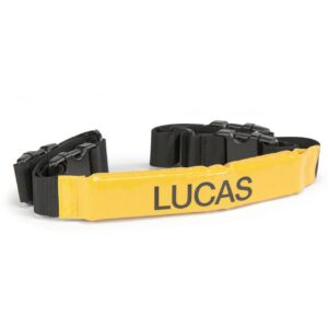 LUCAS® Stabilization Strap (4 Pk)