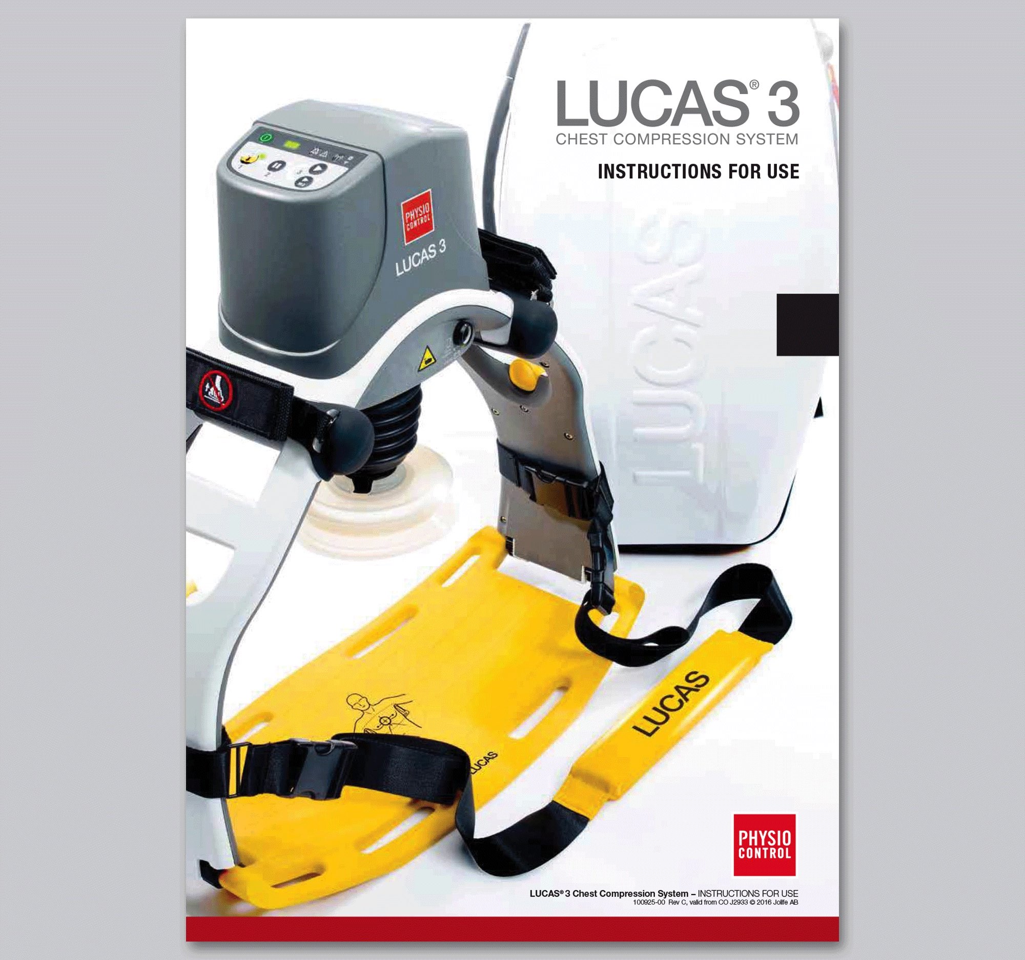 LUCAS® Instructions for Use (version 3.1)