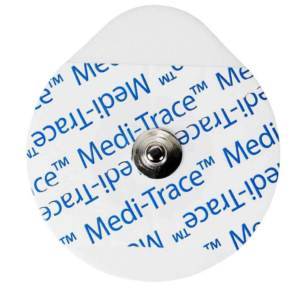 Stryker® MEDI-TRACE® Adult ECG Foam Electrodes, 600 Count (5 × 120)