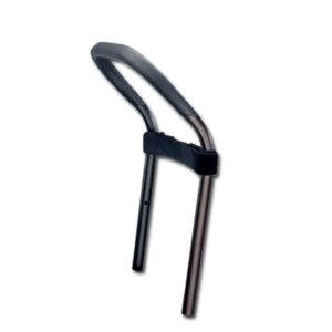 Stryker® Evacuation Chair Locking Rear Lift Handles