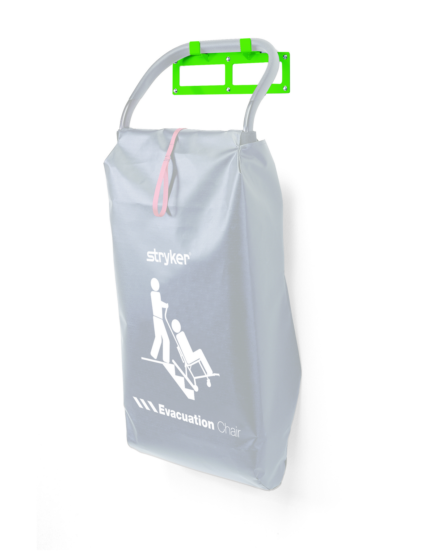 Stryker® Evacuation Chair Wall Bracket