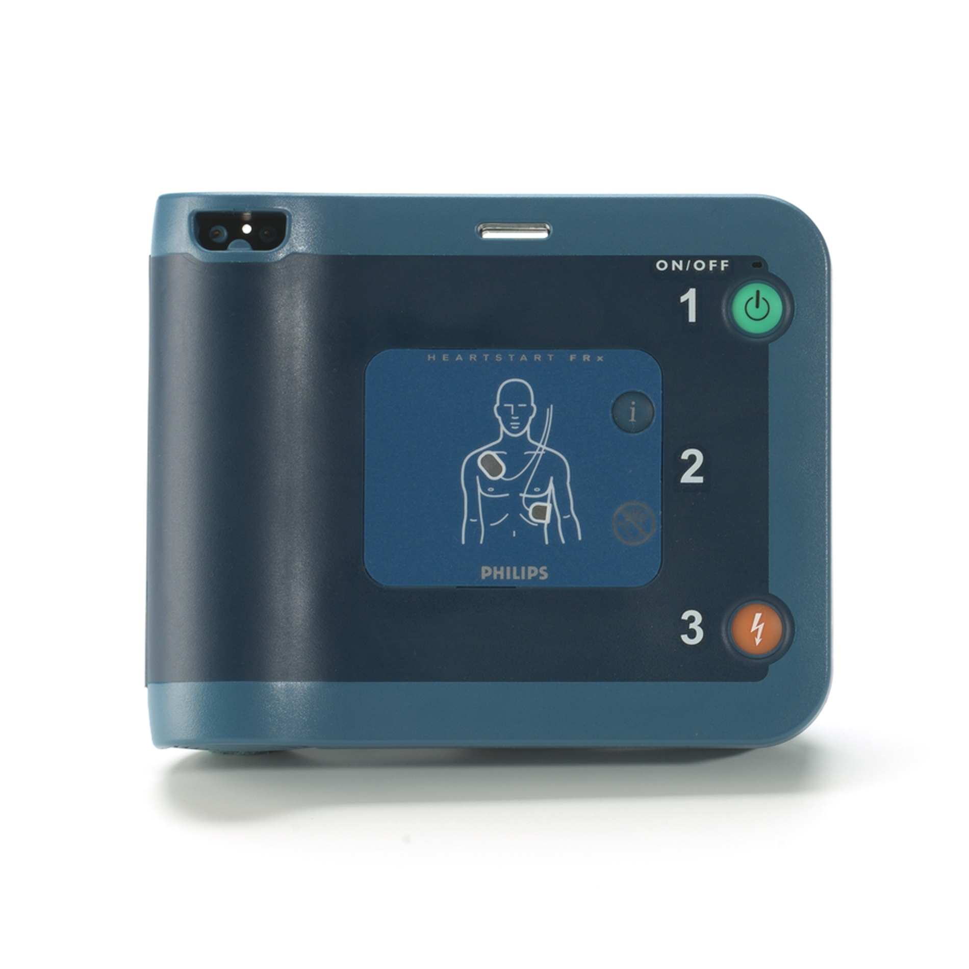 FRx AED (limited inventory)- Recertified