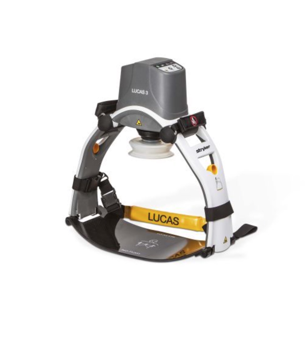 LUCAS® Automated Chest Compression Training Unit (version 3.1)