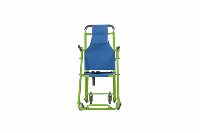 Evacusafe® Standard Evacuation Chair, 400lb Capacity - Image 2