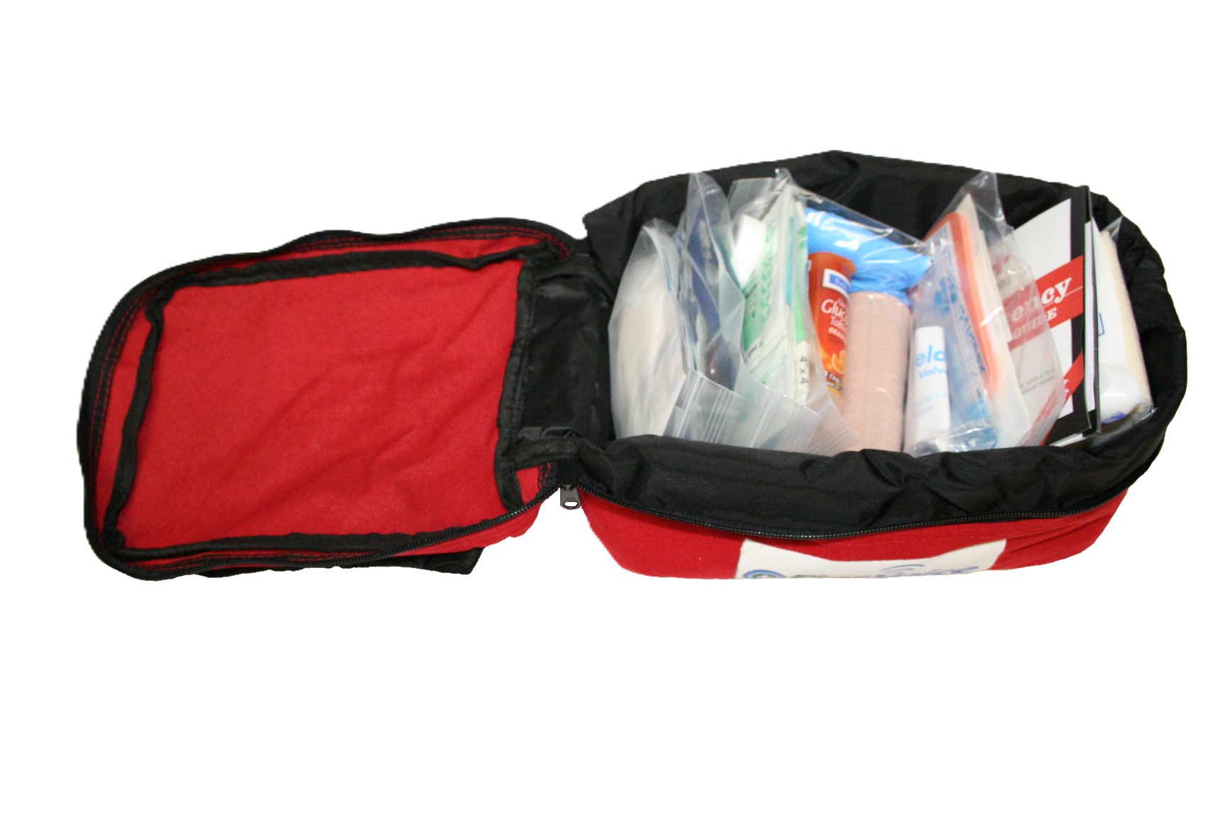 First Voice® First Aid Go Kit - Basic - Image 3