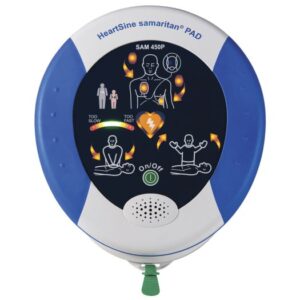 HeartSine Samaritan 450P Semi-Auto AED