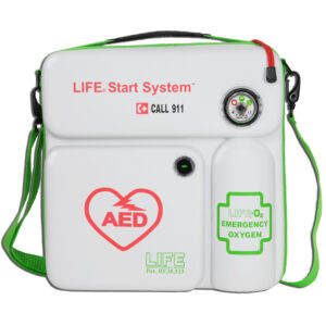 LIFE® StartSystem Emergency Oxygen Unit